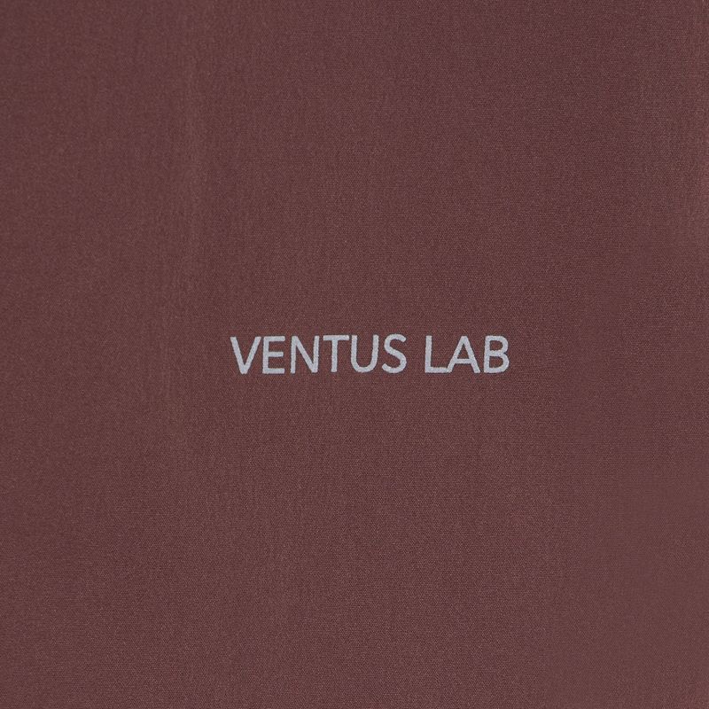 Pánská mikina  EA7 Emporio Armani Ventus7 Lab Tee puce 4