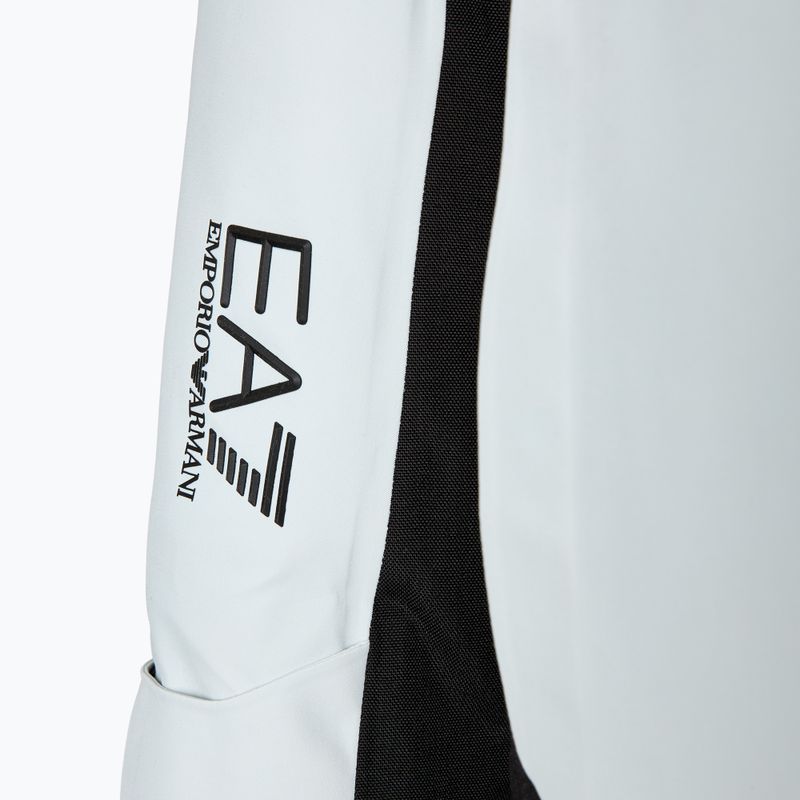 Pánská lyžařská bunda EA7 Emporio Armani Ski Cortina Fashion Toray quiet gray 3