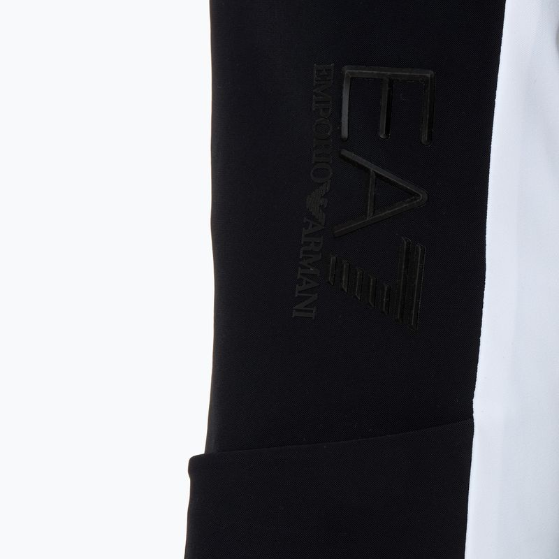 Pánská lyžařská bunda EA7 Emporio Armani Ski Cortina Colorblock Toray black 4