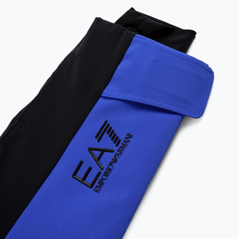 Pánská lyžařská bunda EA7 Emporio Armani Ski Cortina Colorblock Toray new royal blue 10