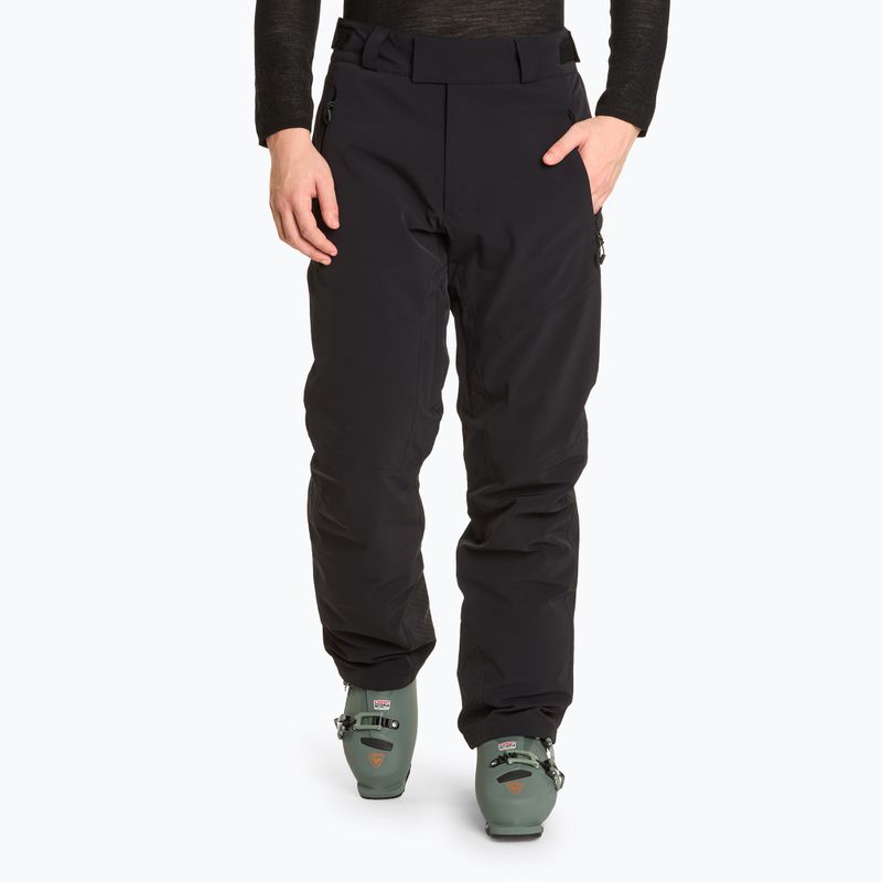 Pánské lyžařské kalhoty EA7 Emporio Armani  Ski Cortina Toray black