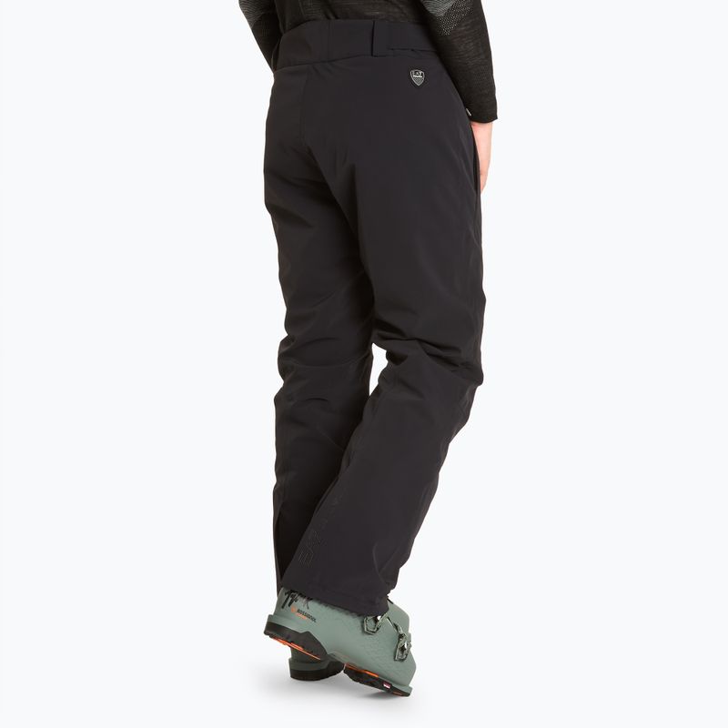 Pánské lyžařské kalhoty EA7 Emporio Armani  Ski Cortina Toray black 2