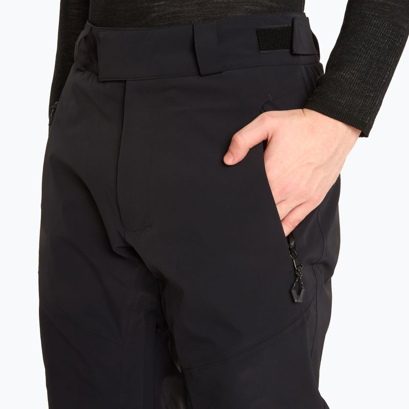 Pánské lyžařské kalhoty EA7 Emporio Armani  Ski Cortina Toray black 3
