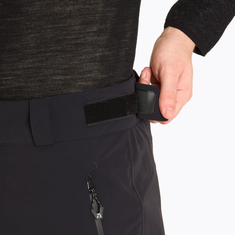 Pánské lyžařské kalhoty EA7 Emporio Armani  Ski Cortina Toray black 4