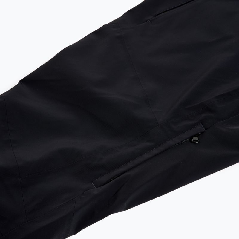 Pánské lyžařské kalhoty EA7 Emporio Armani  Ski Cortina Toray black 12