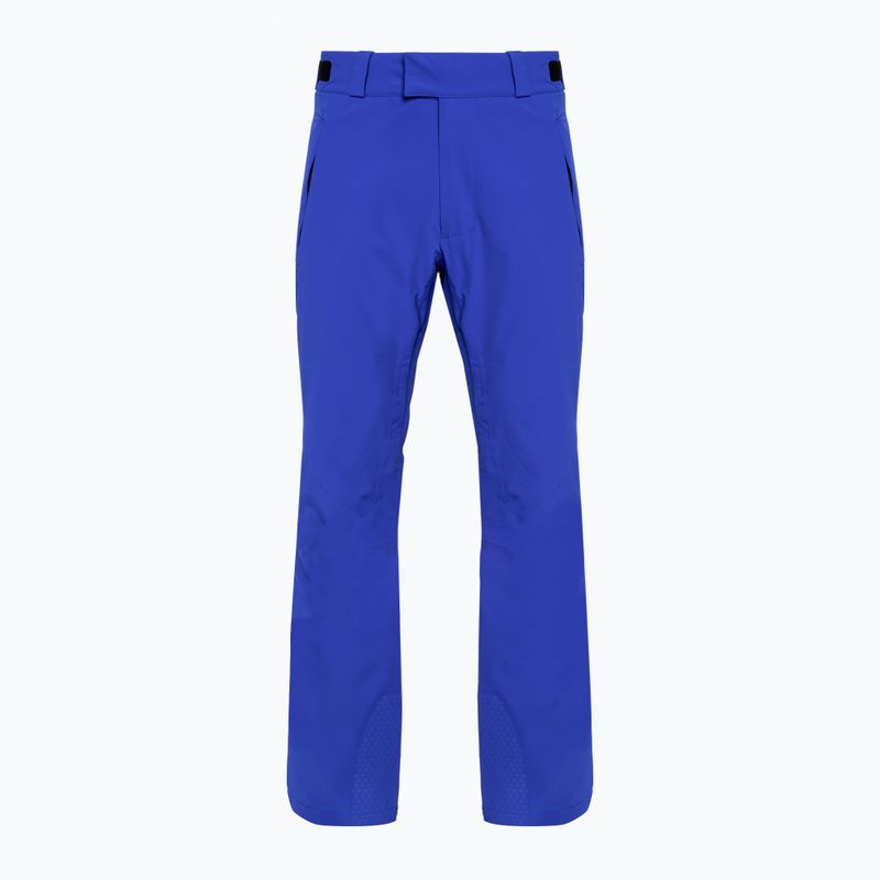 Pánské lyžařské kalhoty EA7 Emporio Armani Ski Cortina Toray new royal blue