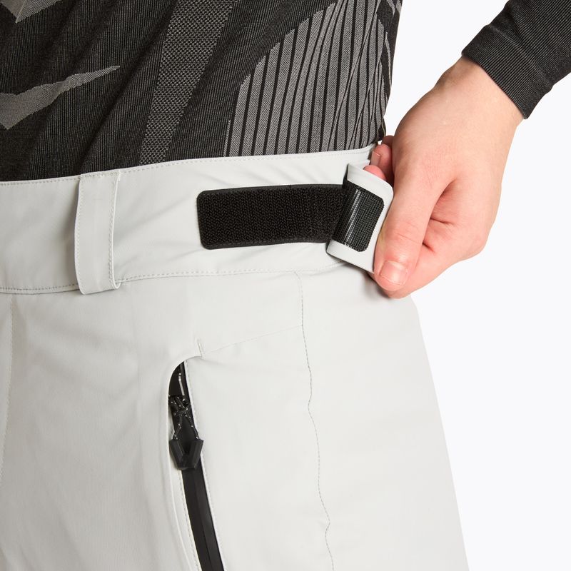 Pánské lyžařské kalhoty EA7 Emporio Armani Ski Cortina Toray quiet grey 3