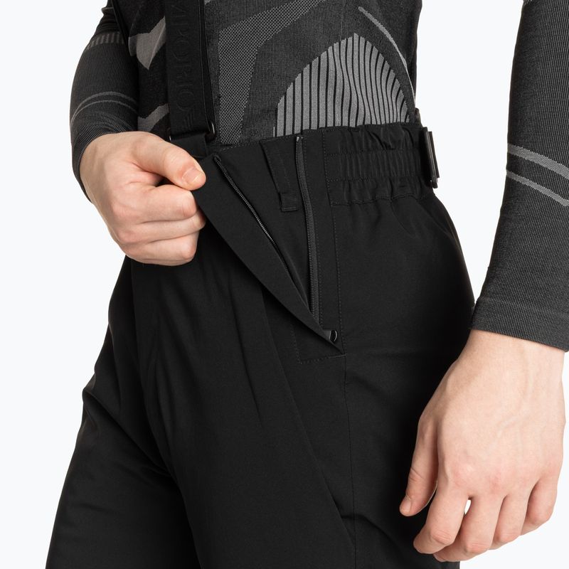 Pánské lyžařské kalhoty EA7 Emporio Armani Ski Kitzbuhel Protectum black 5