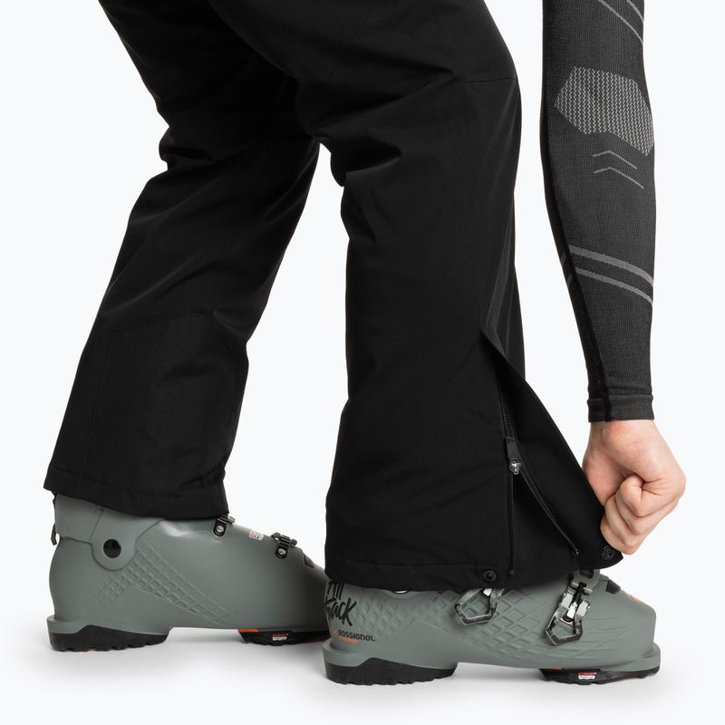 Pánské lyžařské kalhoty EA7 Emporio Armani Ski Kitzbuhel Protectum black 7