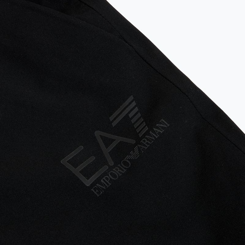 Pánské lyžařské kalhoty EA7 Emporio Armani Ski Kitzbuhel Protectum black 5