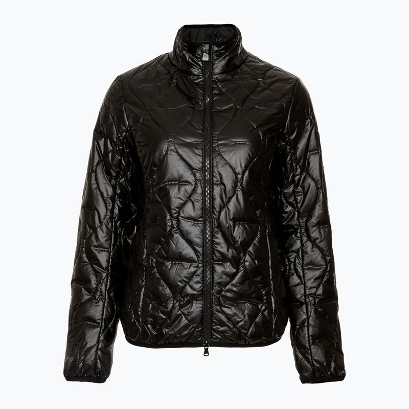 Dámská bunda EA7 Emporio Armani Ski Kitzbuhel Light Padded T-Top black