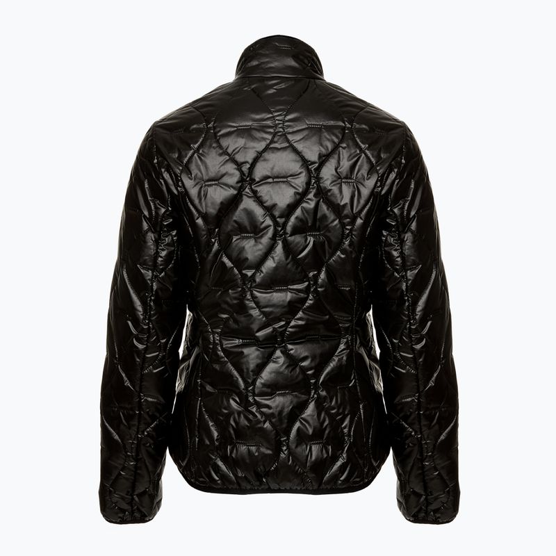 Dámská bunda EA7 Emporio Armani Ski Kitzbuhel Light Padded T-Top black 2