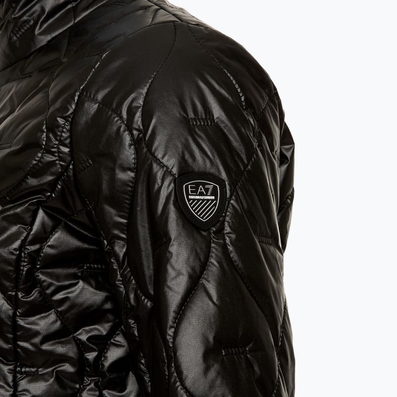 Dámská bunda EA7 Emporio Armani Ski Kitzbuhel Light Padded T-Top black 3