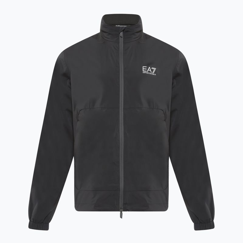 Pánská bunda  EA7 Emporio Armani Golf Pro Windbreaker black