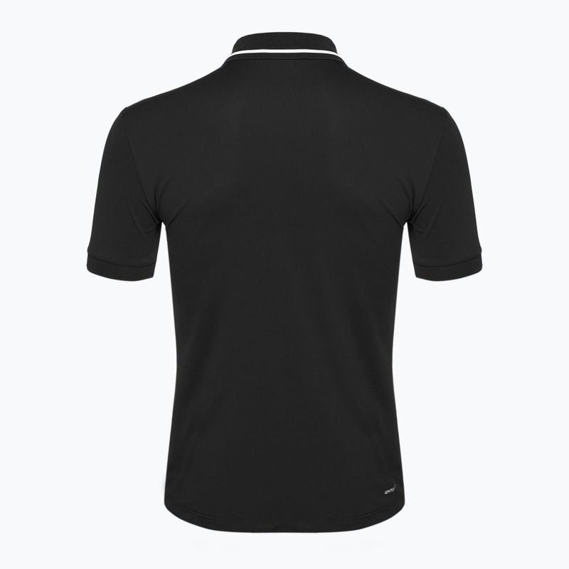 Pánské tričko  EA7 Emporio Armani Golf Pro Polo black 2