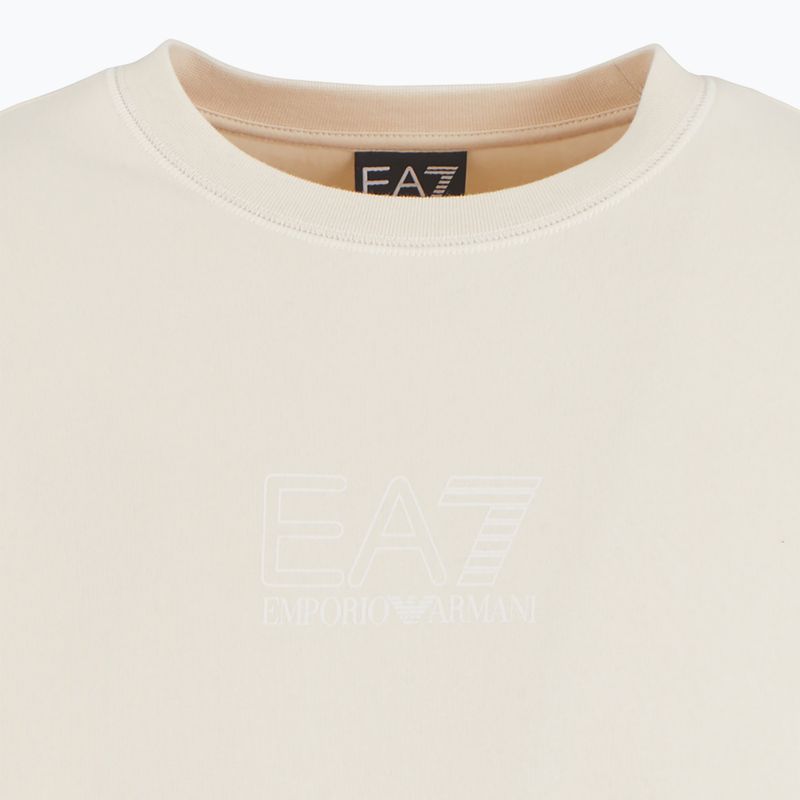 Mikina EA7 Emporio Armani Train Core T-Top whiteecap grey 3