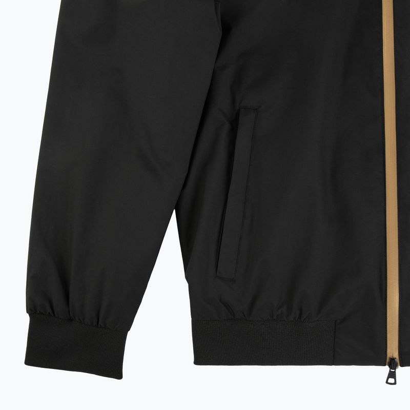 Pánská bunda EA7 Emporio Armani Train Core Id black 3