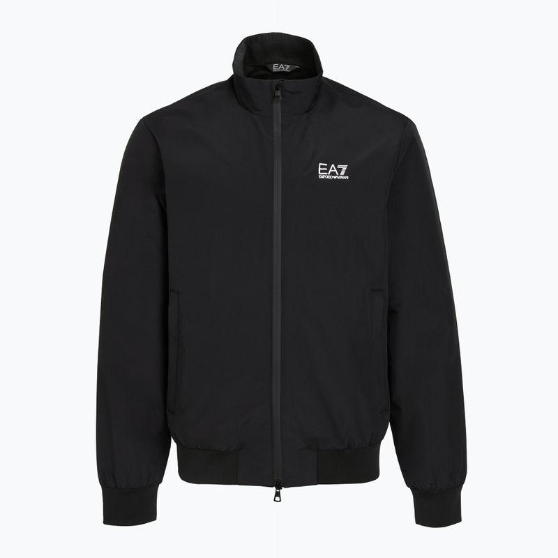 Pánská bunda EA7 Emporio Armani Train Core Id black