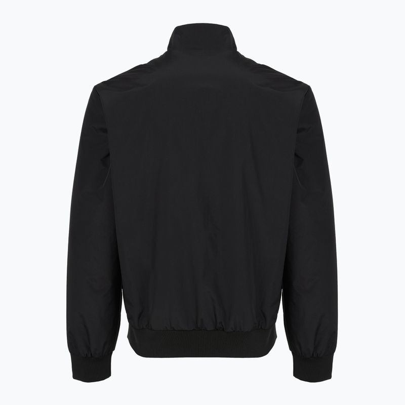 Pánská bunda EA7 Emporio Armani Train Core Id black 2