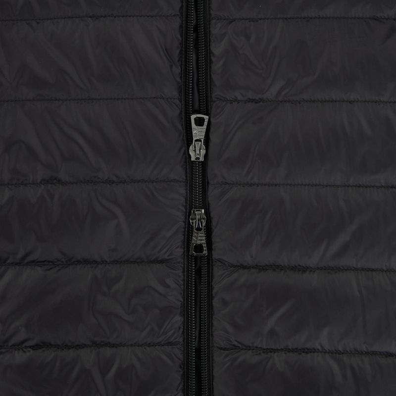 Pánská bunda EA7 Emporio Armani Train Core Id Down Light black 4