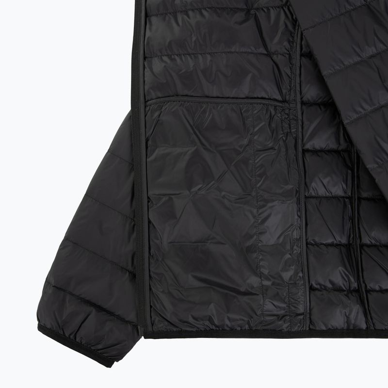 Pánská bunda EA7 Emporio Armani Train Core Id Down Light black 5