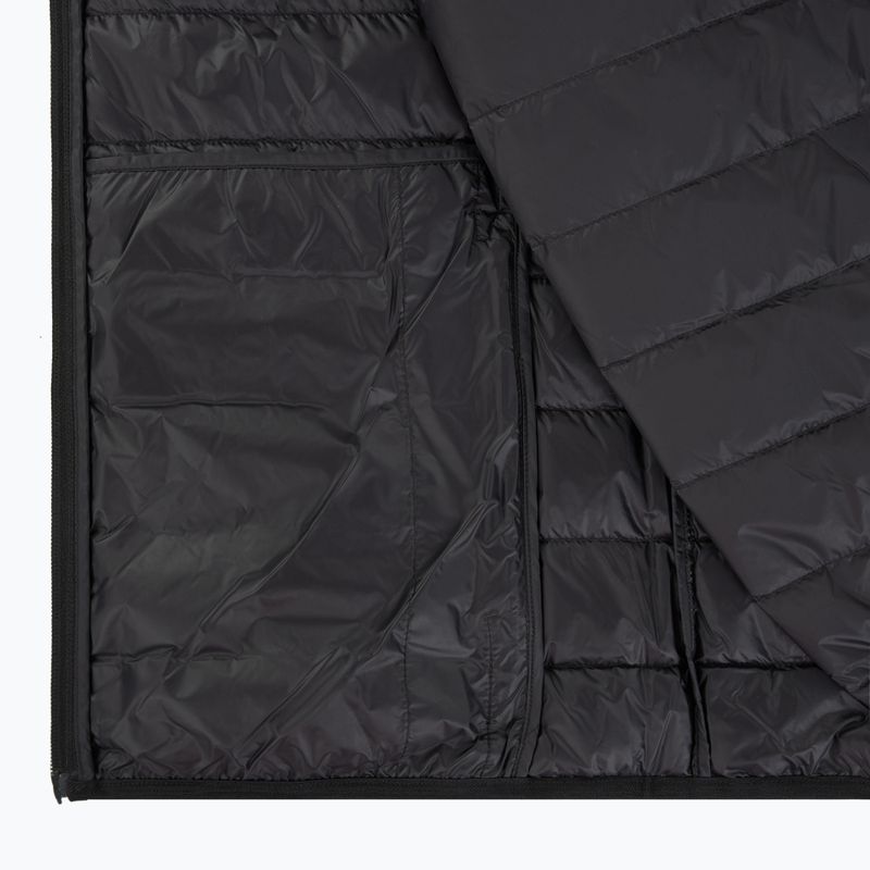 Pánská bunda EA7 Emporio Armani Train Core Id Down Light Jacket Hoodie black 5