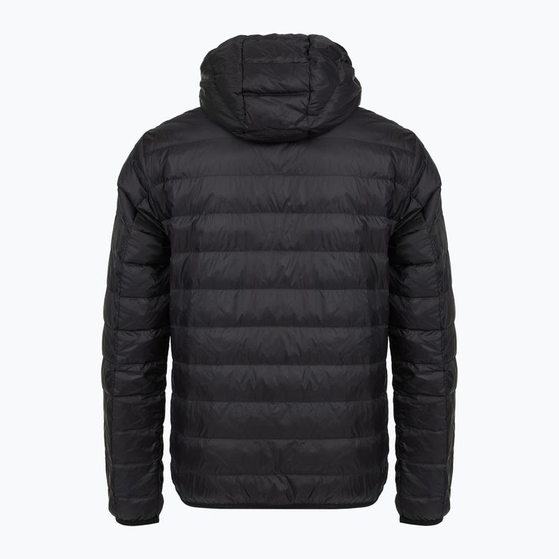 Pánská bunda EA7 Emporio Armani Train Core Id Down Light black 2