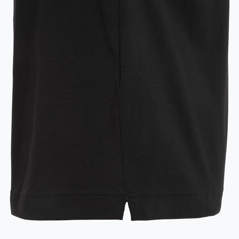 Pánské polo tričko EA7 Emporio Armani Core Identity black/gold logo 5