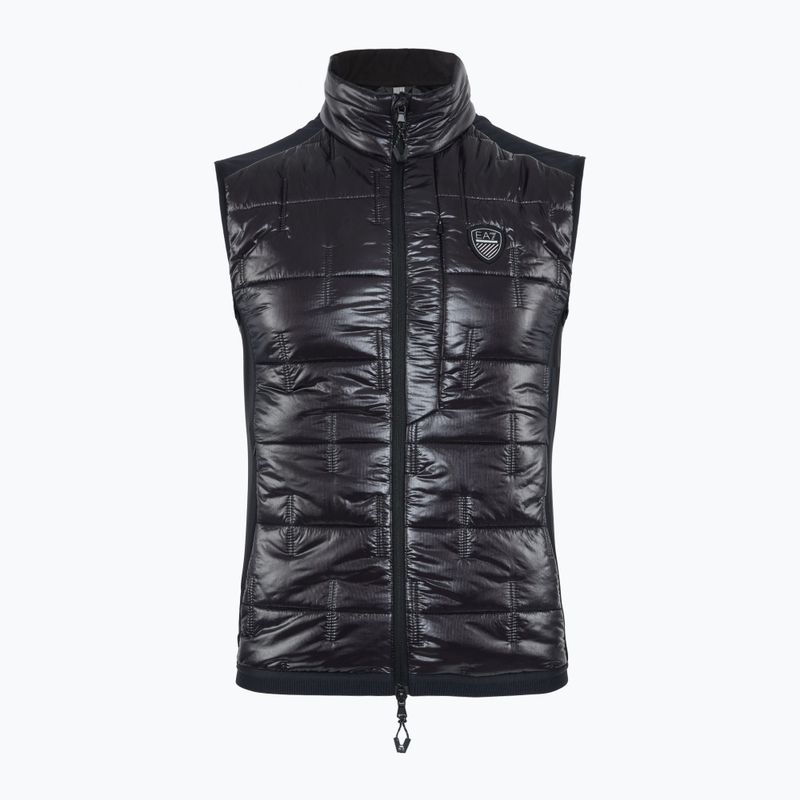 Pánská vesta EA7 Emporio Armani Ski Kitzbuhel Light Padded black