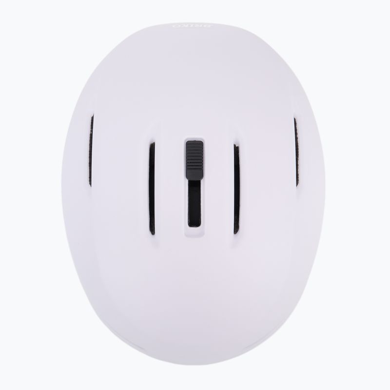 Lyžařská helma Briko Yuki matt shiny mischka pink/white 6