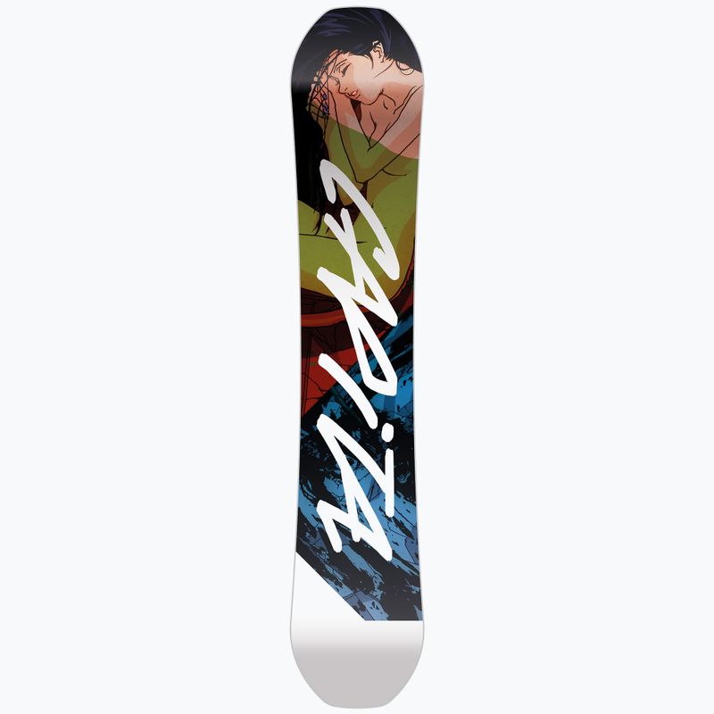 Pánský snowboard CAPiTA Indoor Survival barevný 1211116/156 8