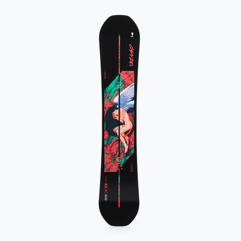 Pánský snowboard CAPiTA Indoor Survival barevný 1211116/156 3