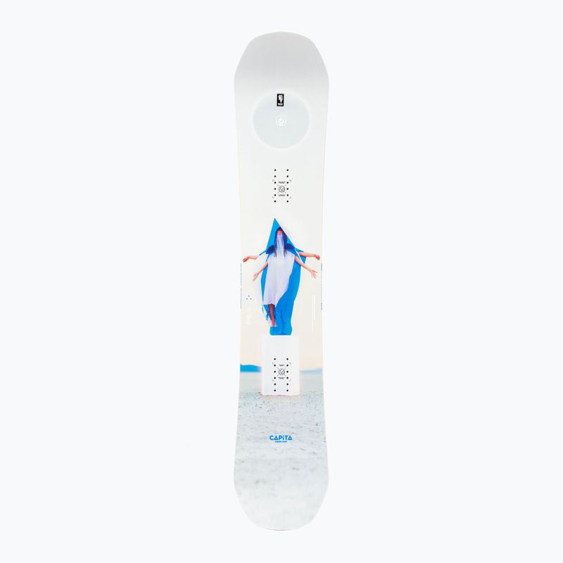 Snowboard CAPiTA Defenders Of Awesome Wide bílý 1211118 2