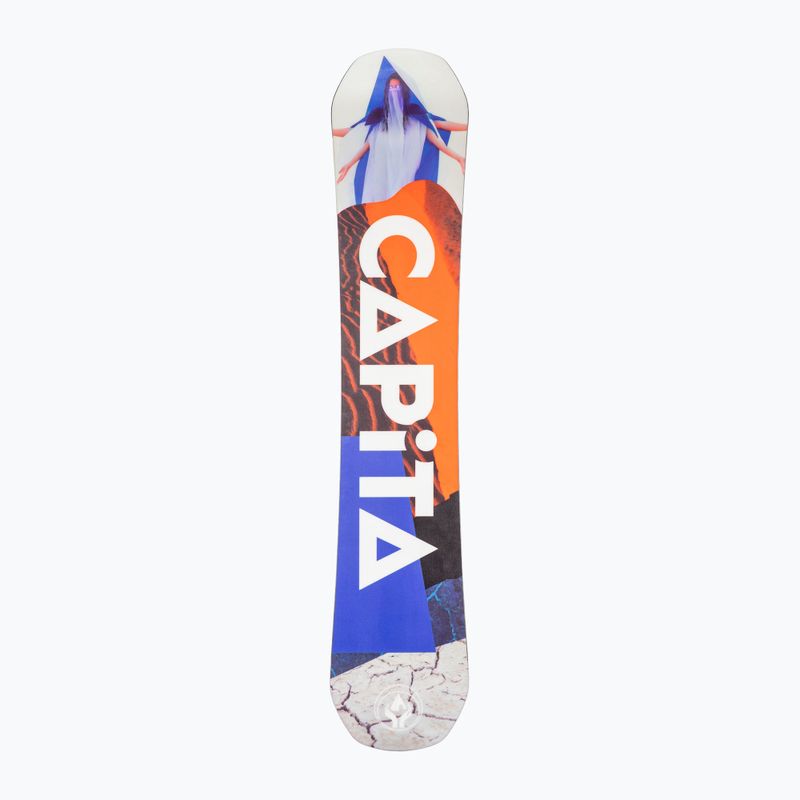 Snowboard CAPiTA Defenders Of Awesome Wide bílý 1211118 3