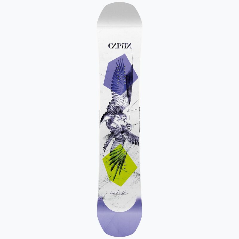 Dámský snowboard CAPiTA Birds Of A Feather bílý 1211119 8