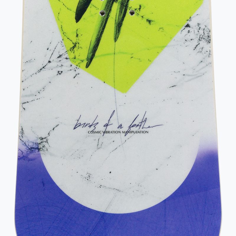 Dámský snowboard CAPiTA Birds Of A Feather bílý 1211119 7
