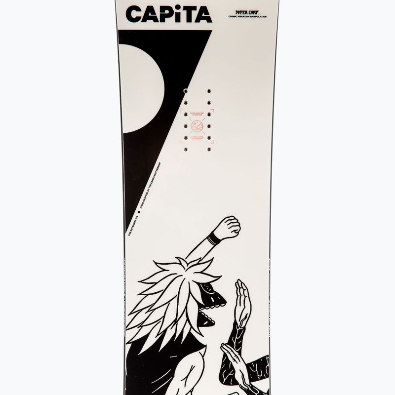 Pánský snowboard CAPiTA The Outsiders šedý 1211125/154 5