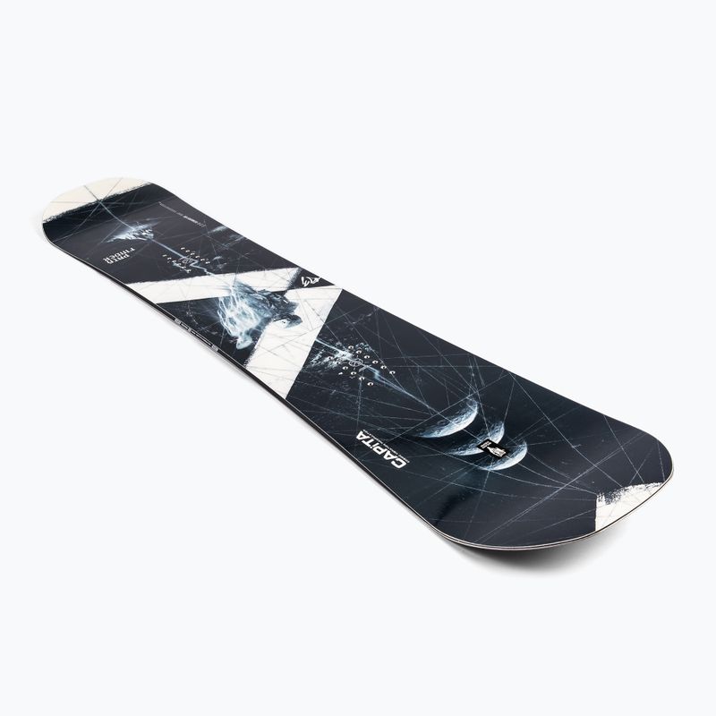 Snowboard CAPiTA Pathfinder černo-zelený 1211130 2