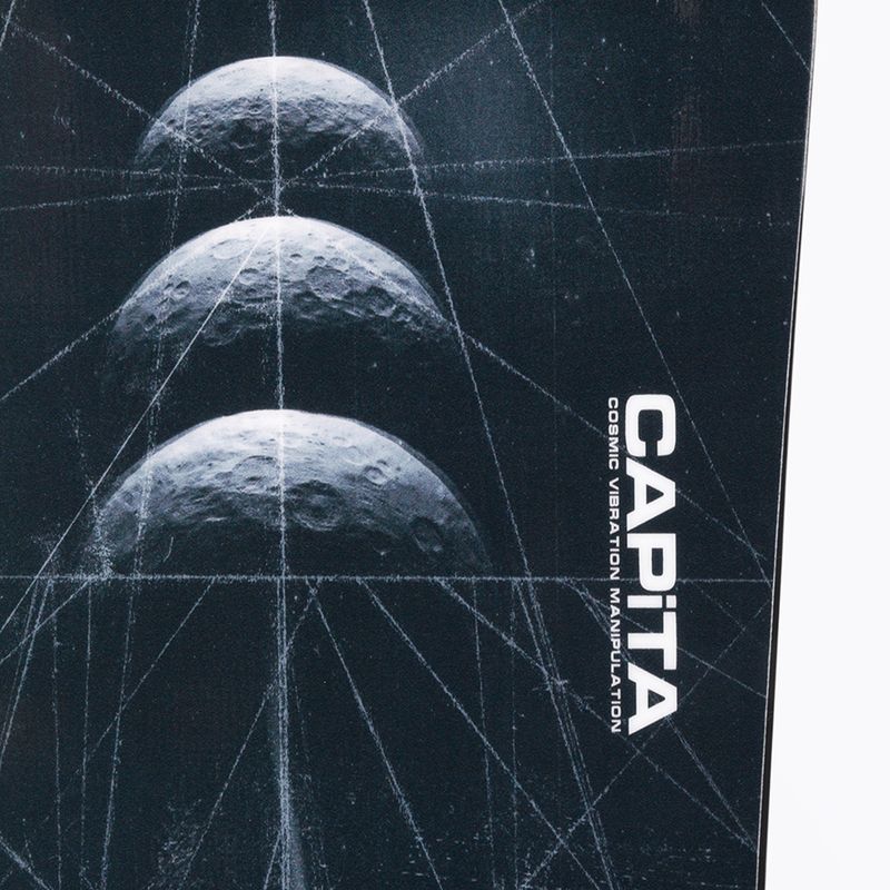 Snowboard CAPiTA Pathfinder REV černo-červený 1211132 5