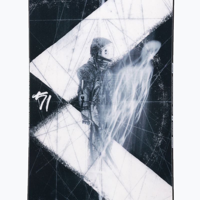 Snowboard CAPiTA Pathfinder REV černo-červený 1211132 6