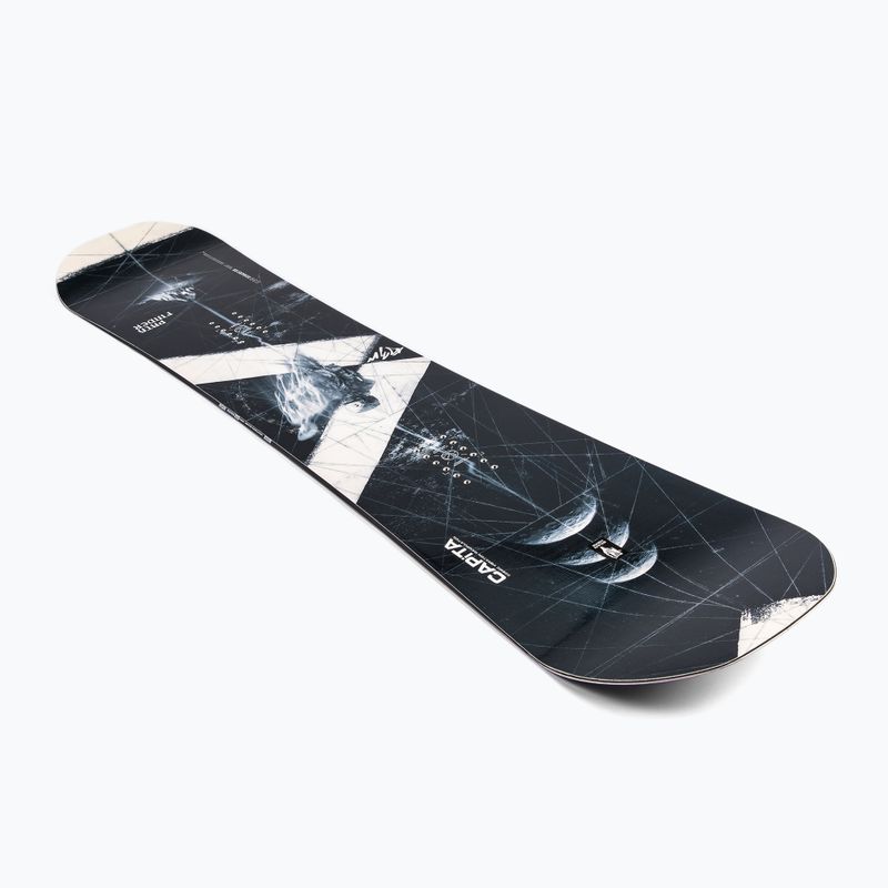Pánský snowboard CAPiTA Pathfinder REV Wide černý 1211133 2