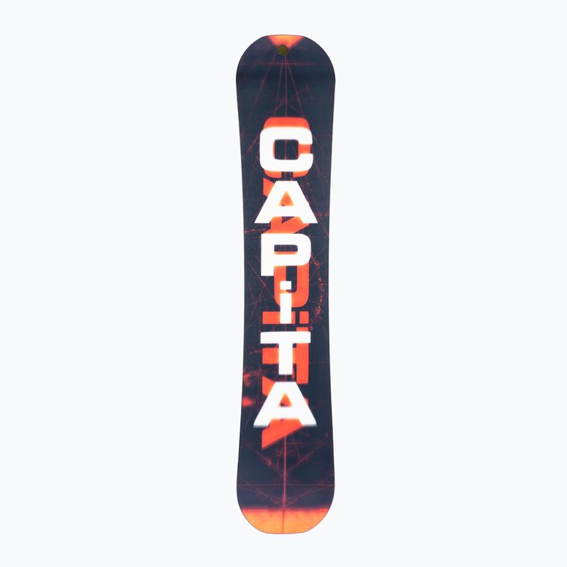 Pánský snowboard CAPiTA Pathfinder REV Wide černý 1211133 4