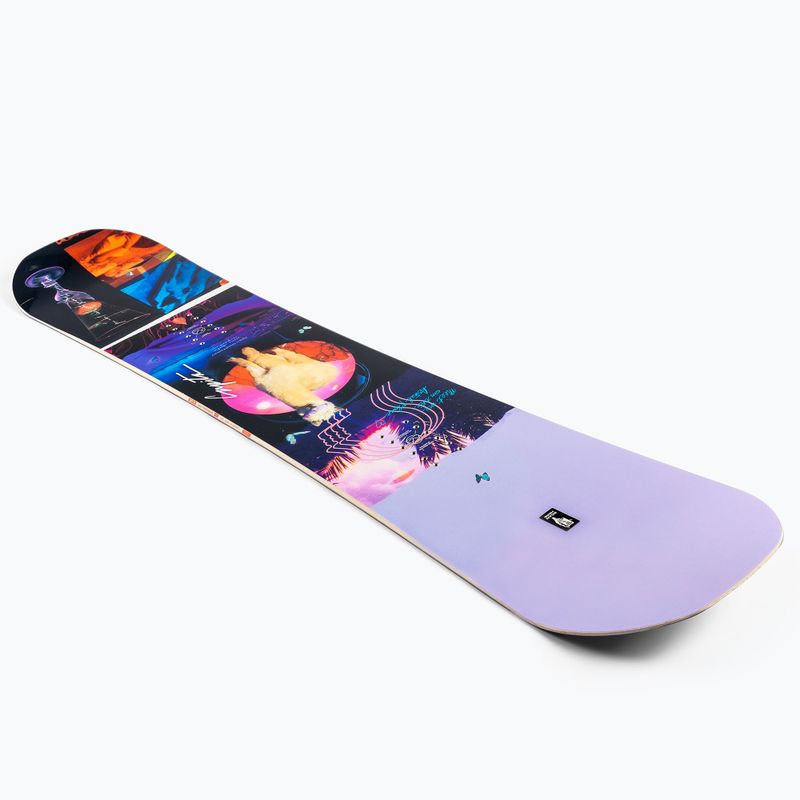 Dámský snowboard CAPiTA Space Metal Fantasy barevný 1211134