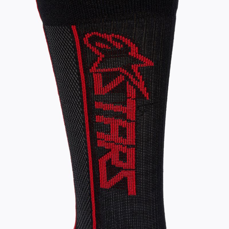 Cyklistické ponožky Alpinestars Summer 22 černé 1701320/1303 3