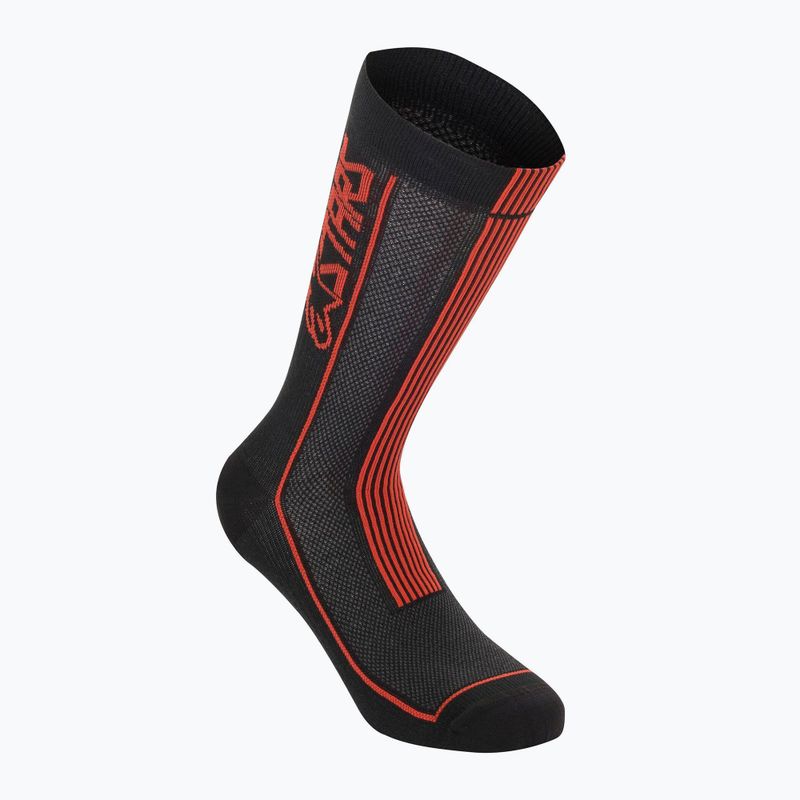 Cyklistické ponožky Alpinestars Summer 22 černé 1701320/1303 4