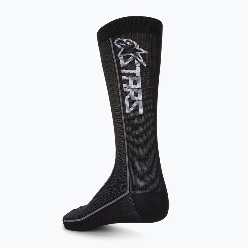 Alpinestars Summer 22 cyklistické ponožky černé 1701320/10 2