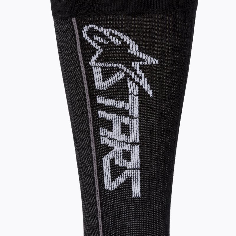 Alpinestars Summer 22 cyklistické ponožky černé 1701320/10 3