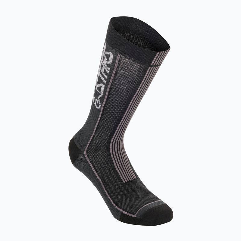 Alpinestars Summer 22 cyklistické ponožky černé 1701320/10 4