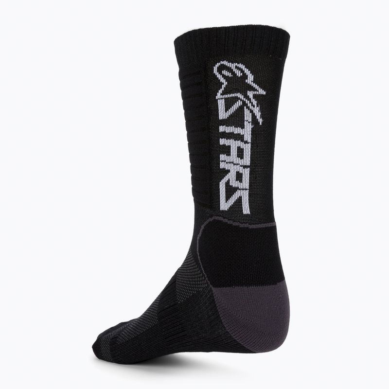 Cyklistické ponožky Alpinestars Paragon Lite 19 černé 1702620/10 2