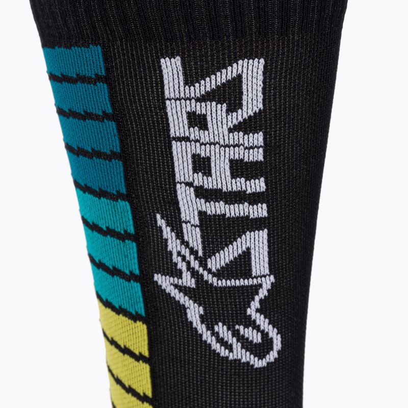 Cyklistické ponožky Alpinestars Drop 22 black 1706720/15 3